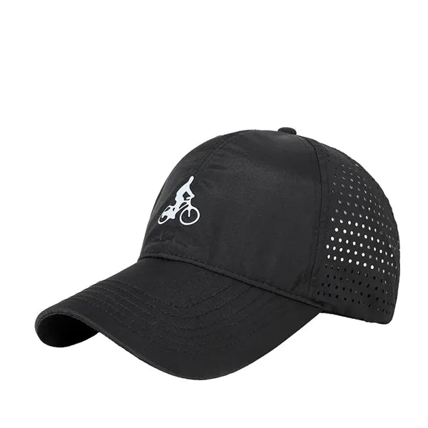 Reflective Running Cycling Breathable Cap