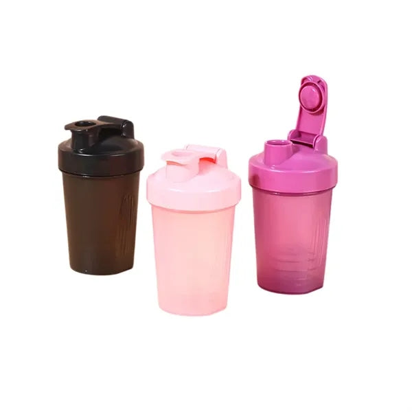 14OZ Shaker Bottles for Protein Mixes