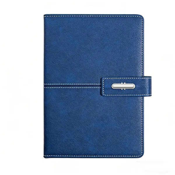 Premium A5 Business Notebook - Sleek Office Journal & Portab