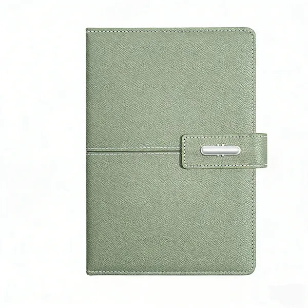 Premium A5 Business Notebook - Sleek Office Journal & Portab