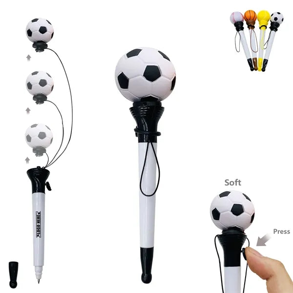 Sports Ball Pen