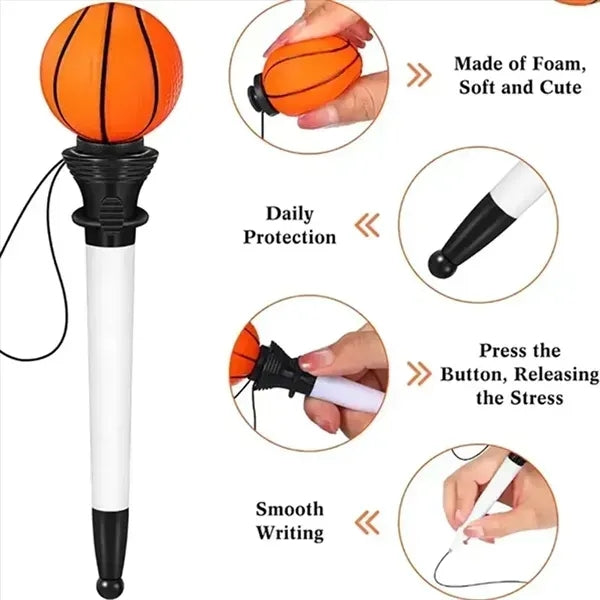 Sports Ball Pen