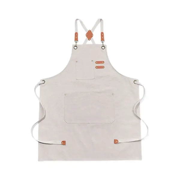 Waterproof Oil Proof Canvas Denim Apron