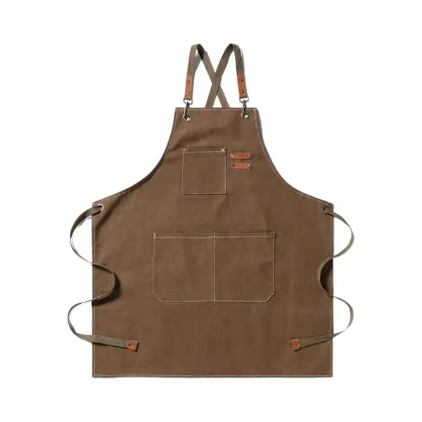 Waterproof Oil Proof Canvas Denim Apron