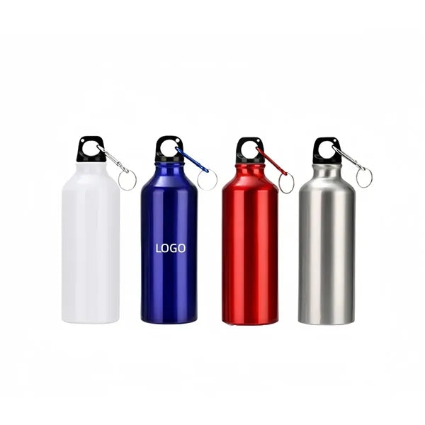Outdoor Cycling Water Bottle, Aluminum Bottle