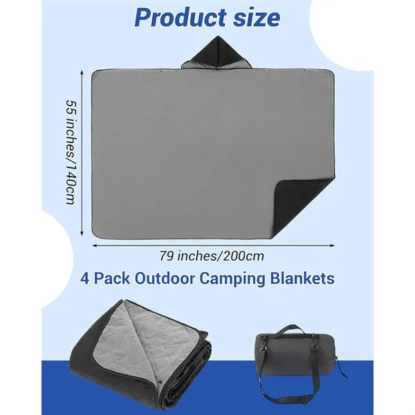 Outdoor Camping Blanket