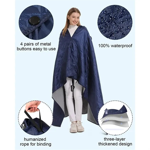 Outdoor Camping Blanket