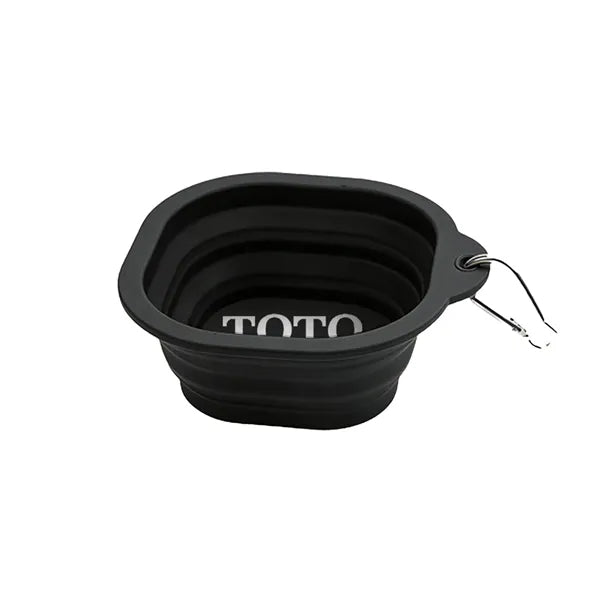 650ml silicone folding bowl