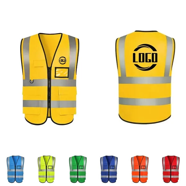 Reflective Safety Vest