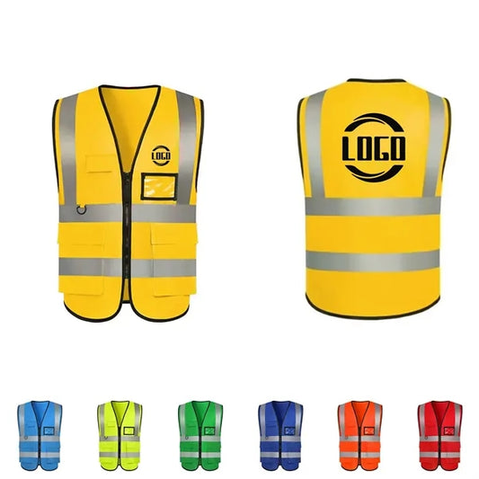 Reflective Safety Vest