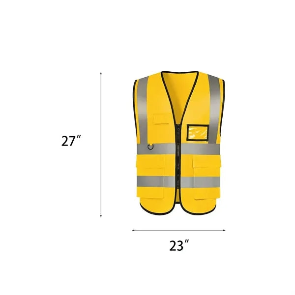 Reflective Safety Vest