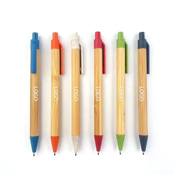 Bamboo Ballpoint Pen