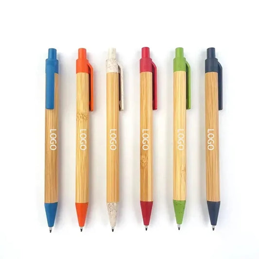 Bamboo Ballpoint Pen