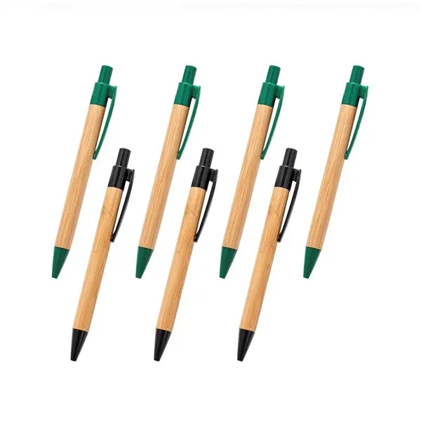 Bamboo Ballpoint Pen