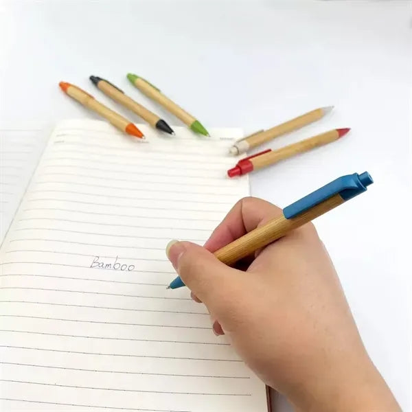 Bamboo Ballpoint Pen