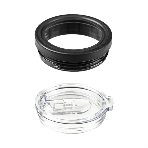 2-in-1 Vacuum Insulated Can Holder and Tumbler