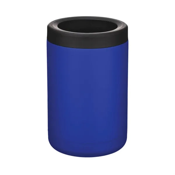 2-in-1 Vacuum Insulated Can Holder and Tumbler