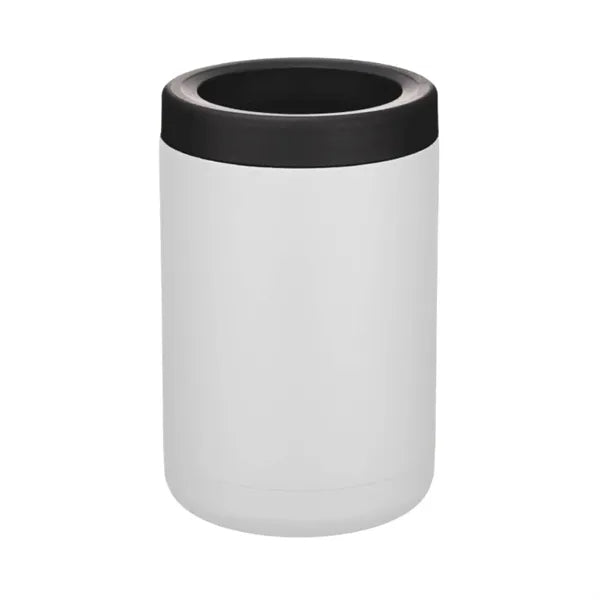 2-in-1 Vacuum Insulated Can Holder and Tumbler