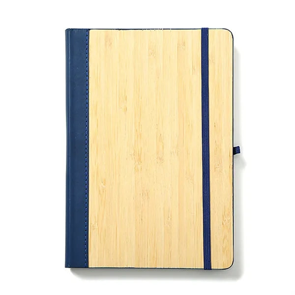 Bamboo Cover A5 Notebook