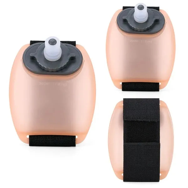 7OZ Outdoor Running Wrist Water Bottle