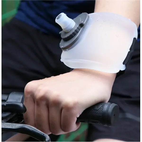 7OZ Outdoor Running Wrist Water Bottle