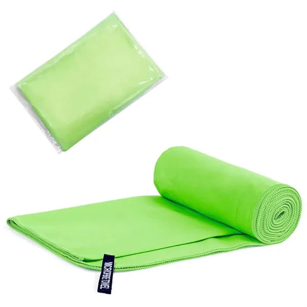 Magnetic Bath Towel