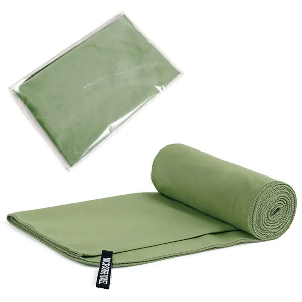 Magnetic Bath Towel