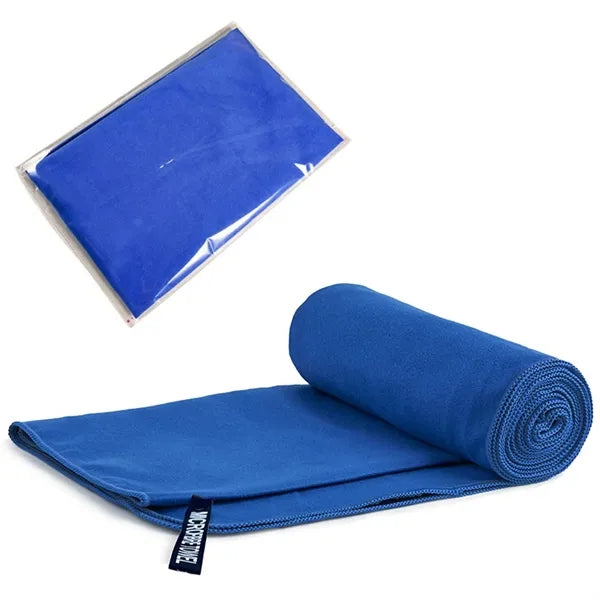 Magnetic Bath Towel