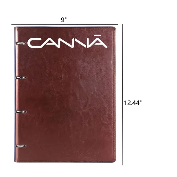 Logo A4 Notebooks for Business and Office Use