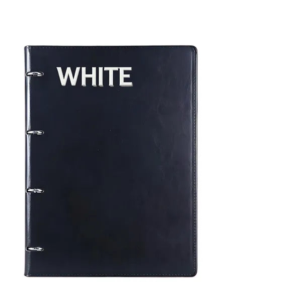 Logo A4 Notebooks for Business and Office Use