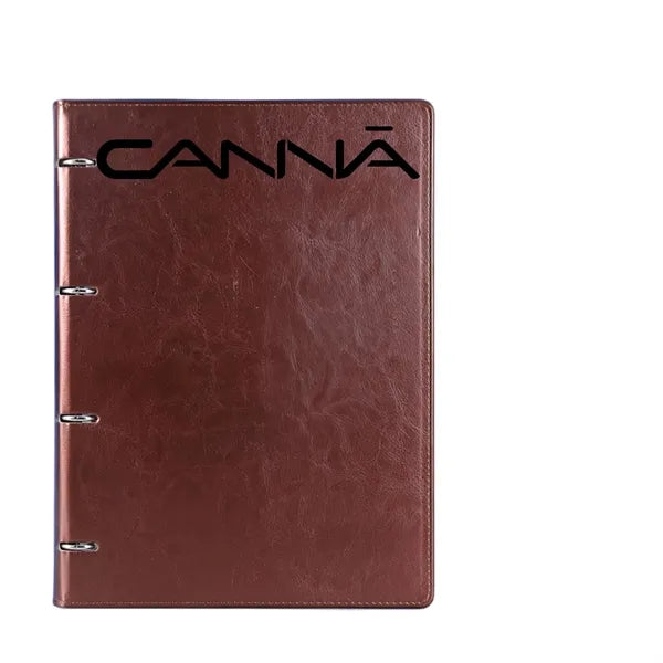 Logo A4 Notebooks for Business and Office Use