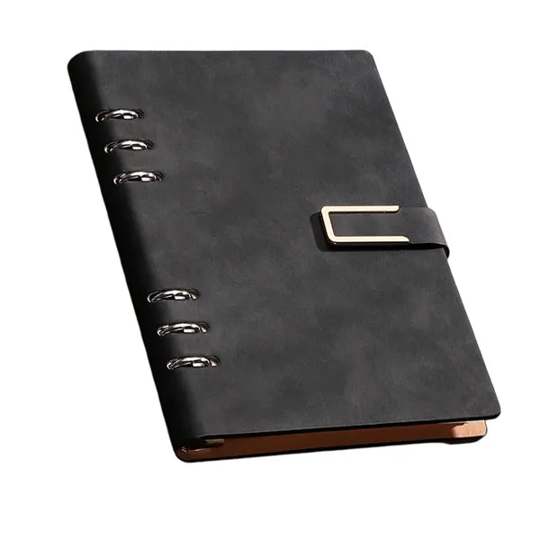 Business Leather Notebook