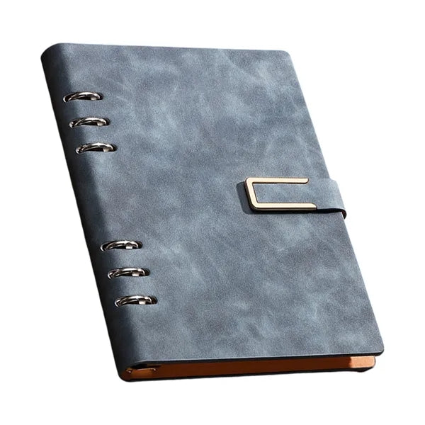 Business Leather Notebook