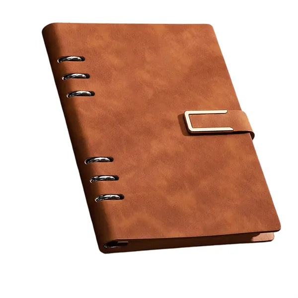 Business Leather Notebook