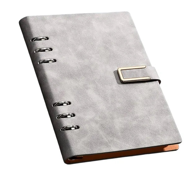 Business Leather Notebook