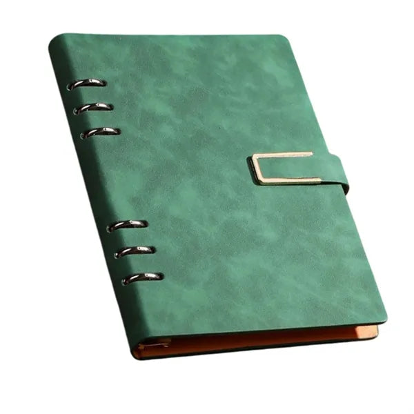 Business Leather Notebook
