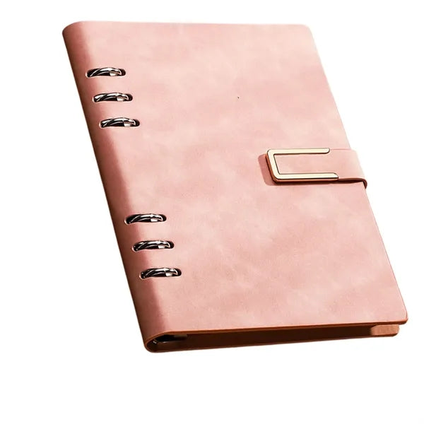 Business Leather Notebook