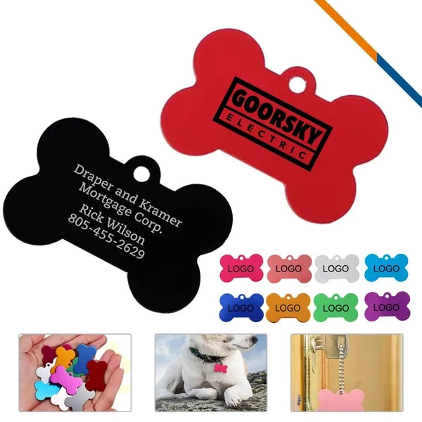 Bellsa Pet Tag