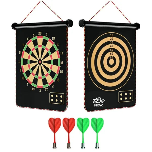 Magnetic Dart Board