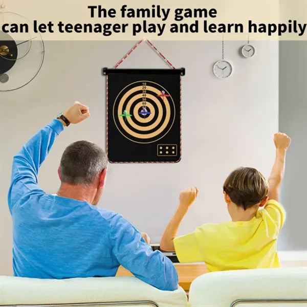 Magnetic Dart Board