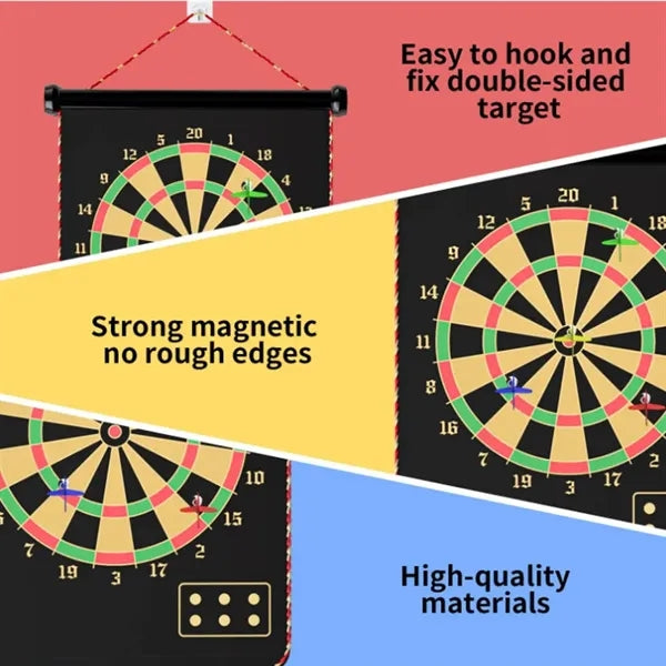 Magnetic Dart Board