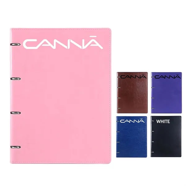 Logo A4 Notebooks for Business and Office Use