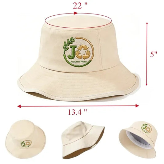 Classic Cotton Bucket Hat
