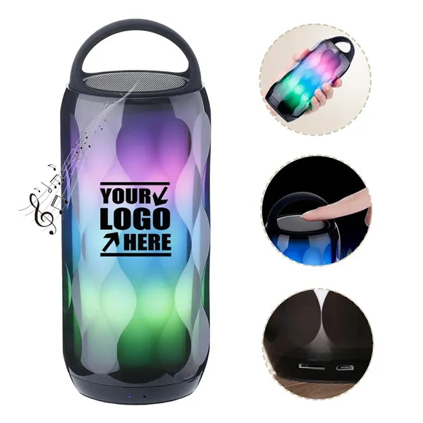 Portable Bluetooth Speakers Lightweight for Outdoor