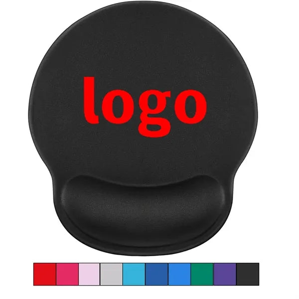 Mousepad with Wrist Rest