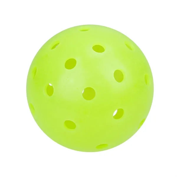 Outdoor Smaller hole Pickleball Standard 40 Holes