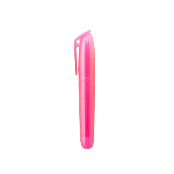 Chisel Tip Highlighter Fluorescent Color School Office