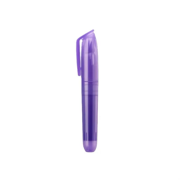 Chisel Tip Highlighter Fluorescent Color School Office