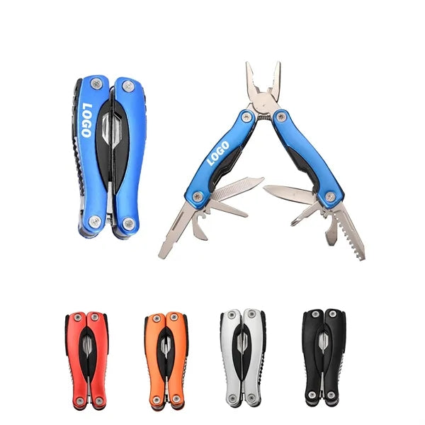 11-in-1 stainless steel multi-tool