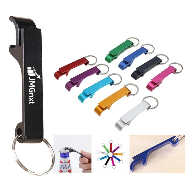 Keychain Bottle Opener Tool